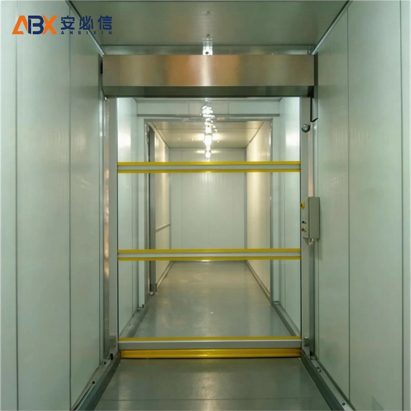 昭通市软帘快速门