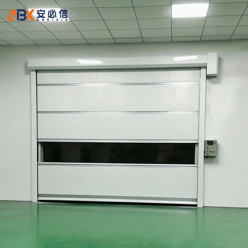 昭通市快速卷帘门