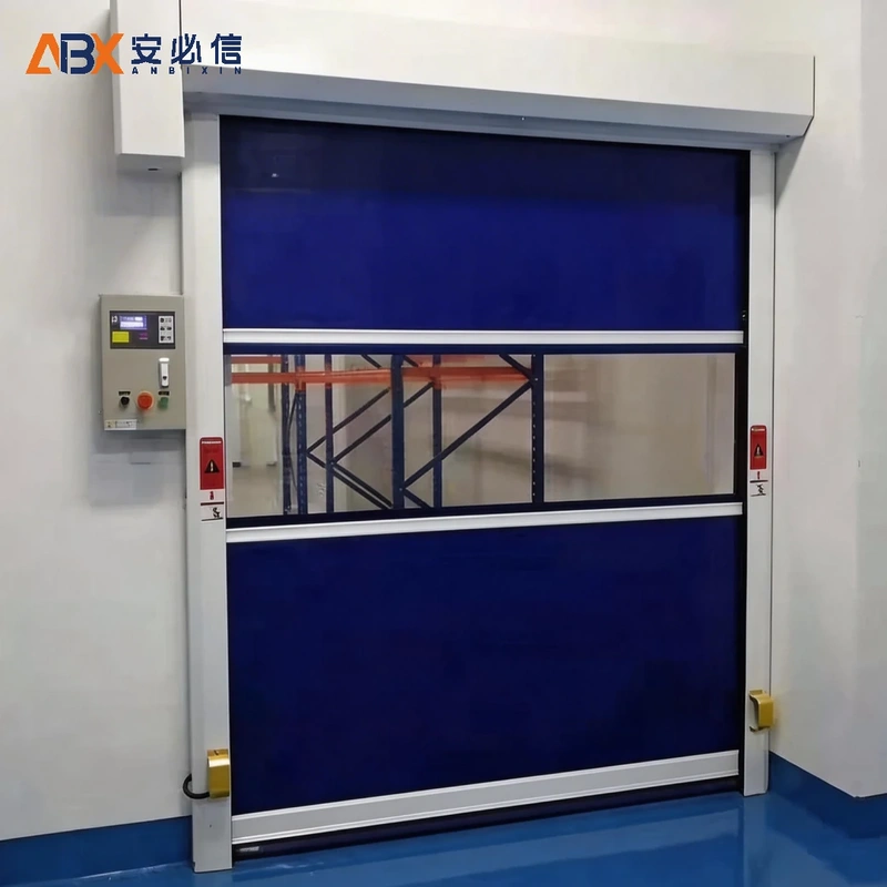 昭通市自动快速门