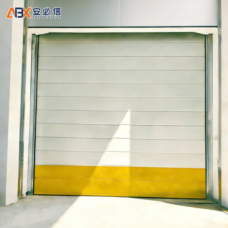 昭通市工业滑升门