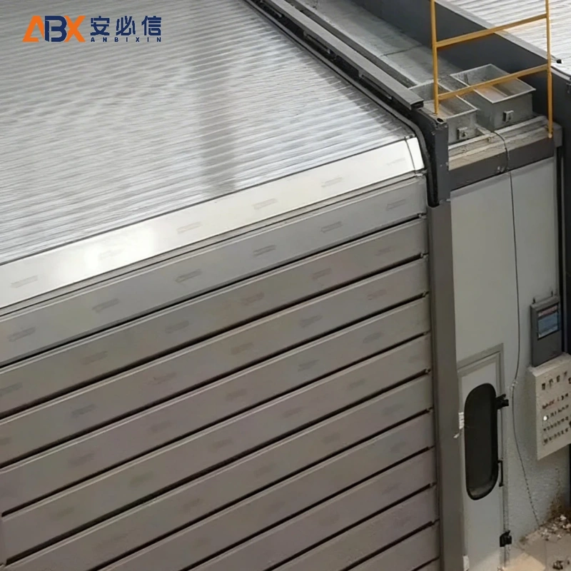 昭通市快速卷帘门
