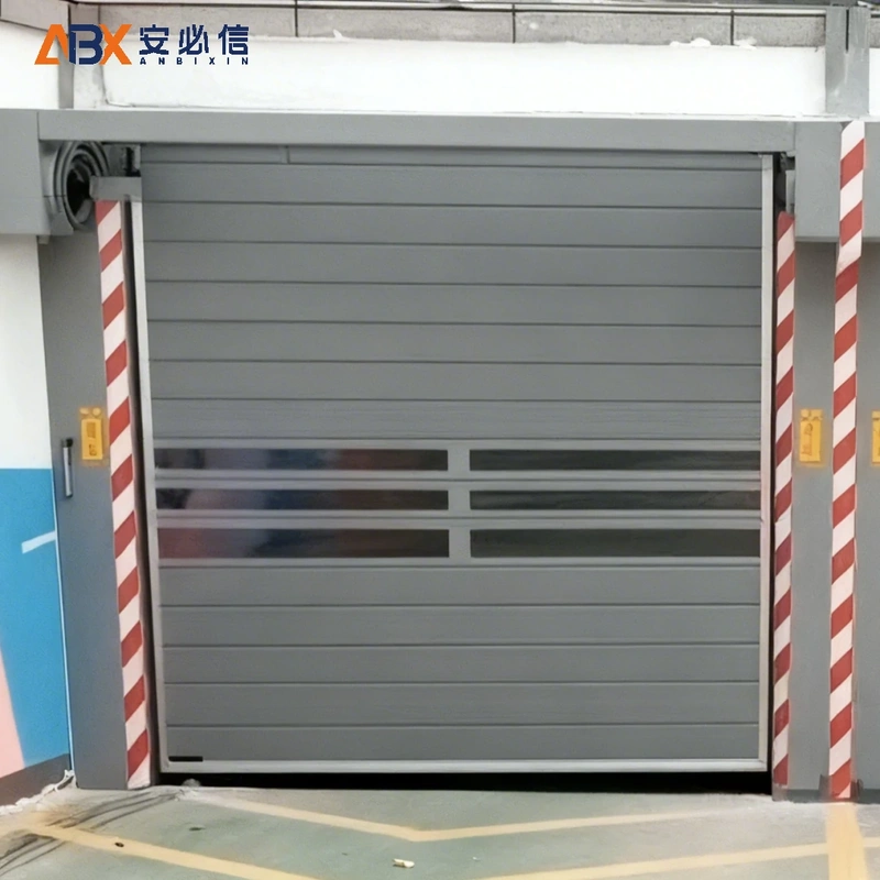 昭通市PVC高速卷帘门